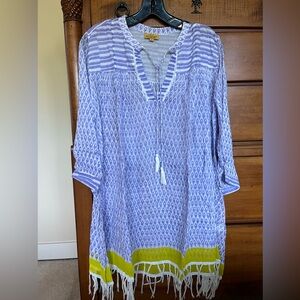 Beautiful Roberta Roller Rabbit Serafina Beach Top